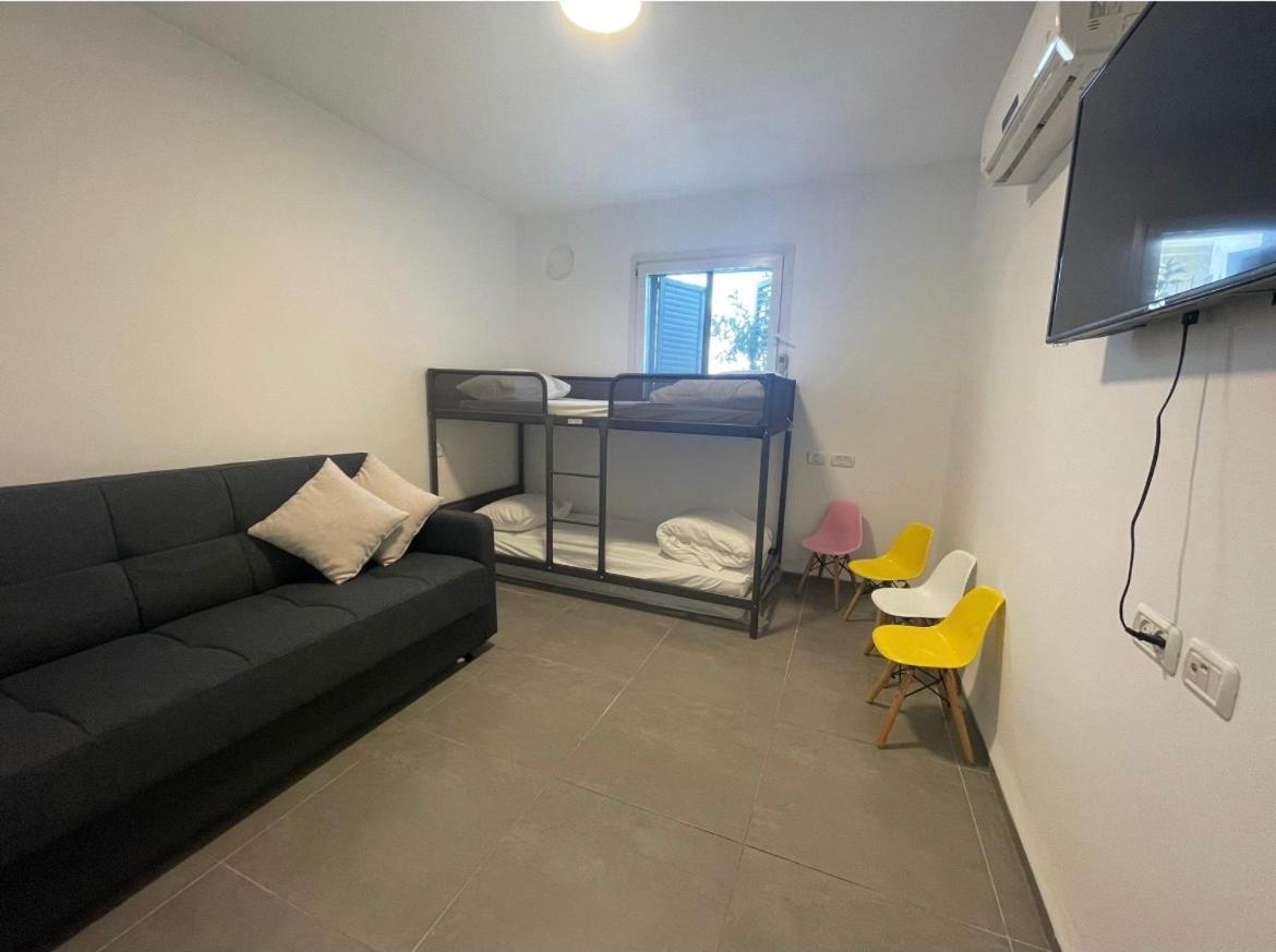 Villa סוויטת עלית בריכה מחוממת Poriyya Exterior foto